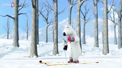 کارتون برنارد بد شانس ❤  قسمت ۳8 ❤